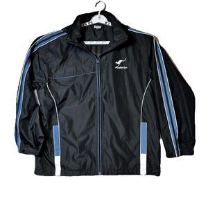 Australia Outback Mens WindBreaker Joey Roo Jacket size L
